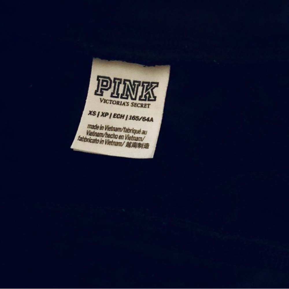 $5💙💛VS PINK Athletic Shorts! - Picture 3 of 3